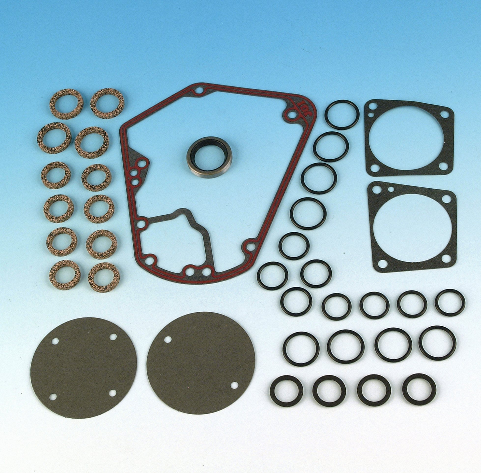じぇいむず Kits – James Gaskets Inc.