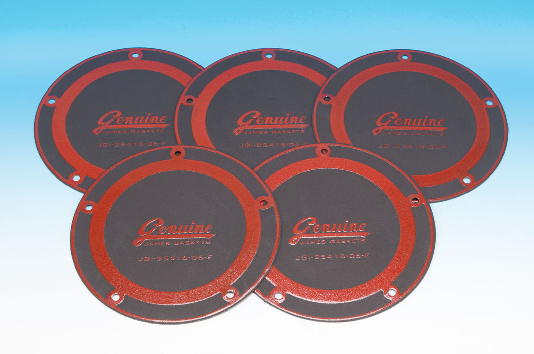 JGI-25416-06-F - Gasket, Clutch Derby Cover, T.C.