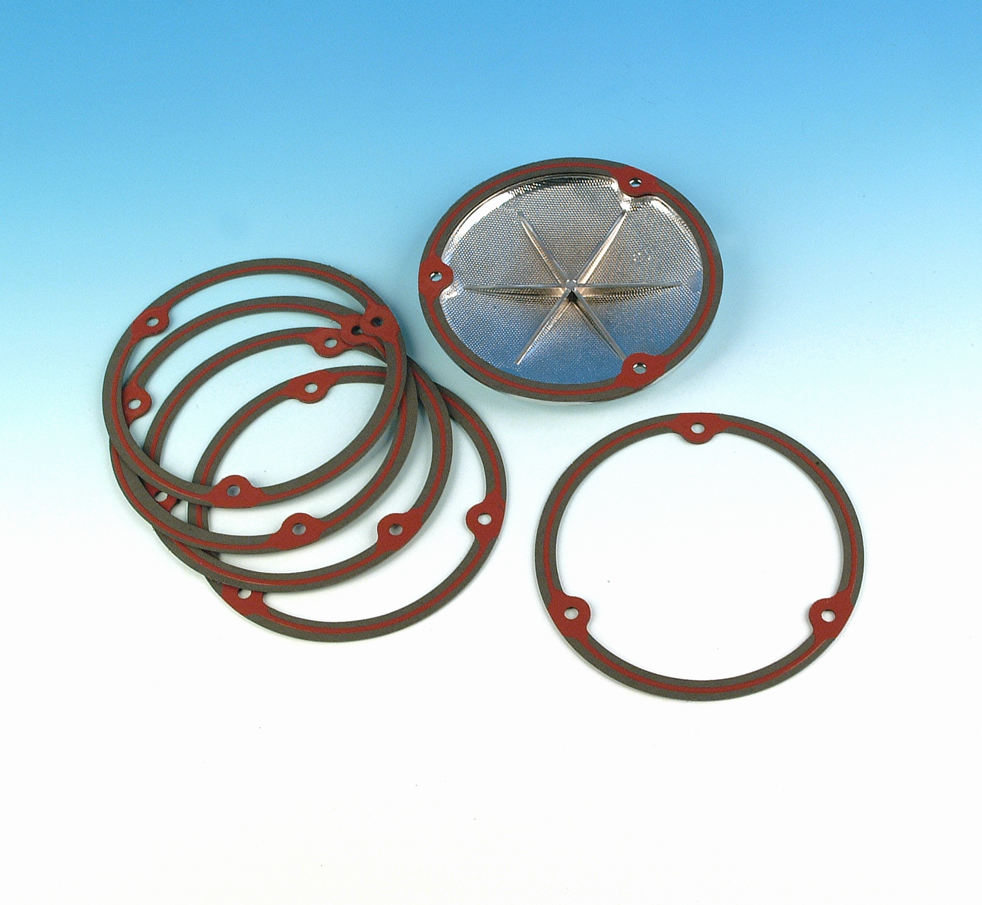 が-く JGI-25416-70-X - GASKET,CLUTCH DERBY COVER – James Gaskets Inc.