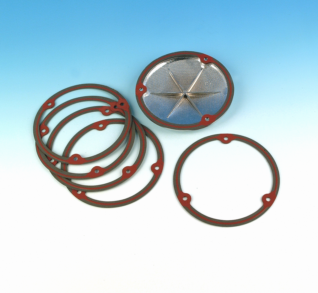 Derby cover gasket deals