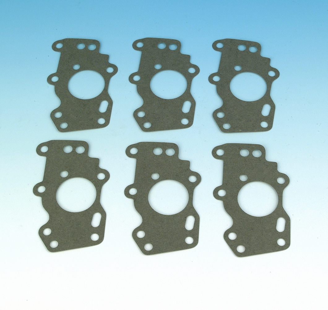 JGI-26256-72-R - GASKET, OIL PUMP, BODY..1972 & UP XR-750