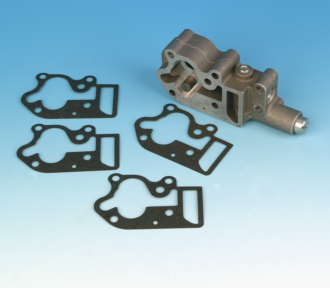 JGI-26276-80-A - GASKET,OIL PUMP,COVER,..LATE 1980-1991 FL, FLH, FLH-80, FLT, FX, FXR