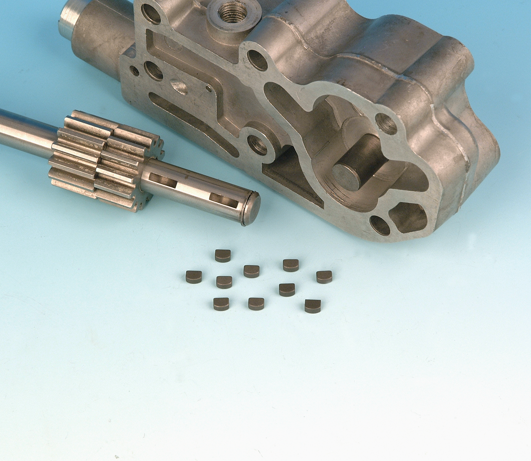 JGI-26340-36 - KEY,OIL PUMP SHAFT,SHORT