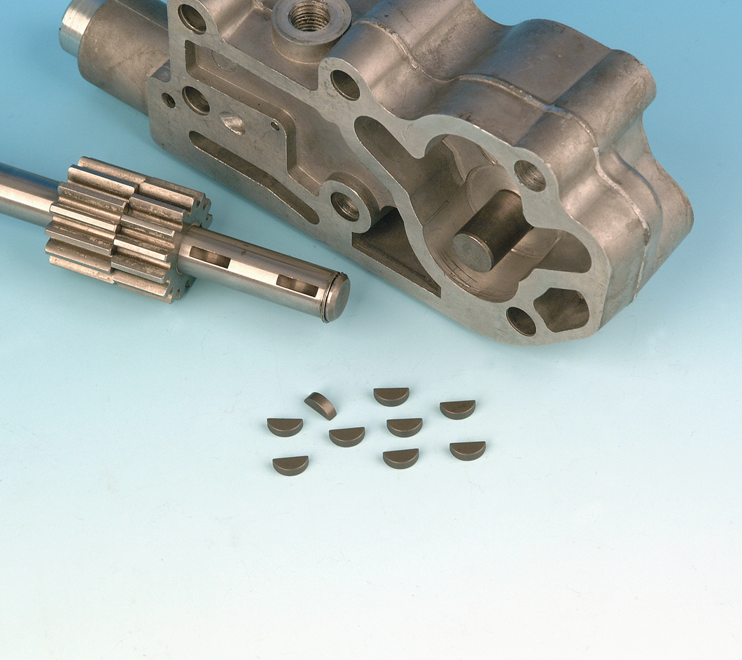 JGI2634815 KEY,OIL PUMP SHAFT,LONG James Gaskets Inc.