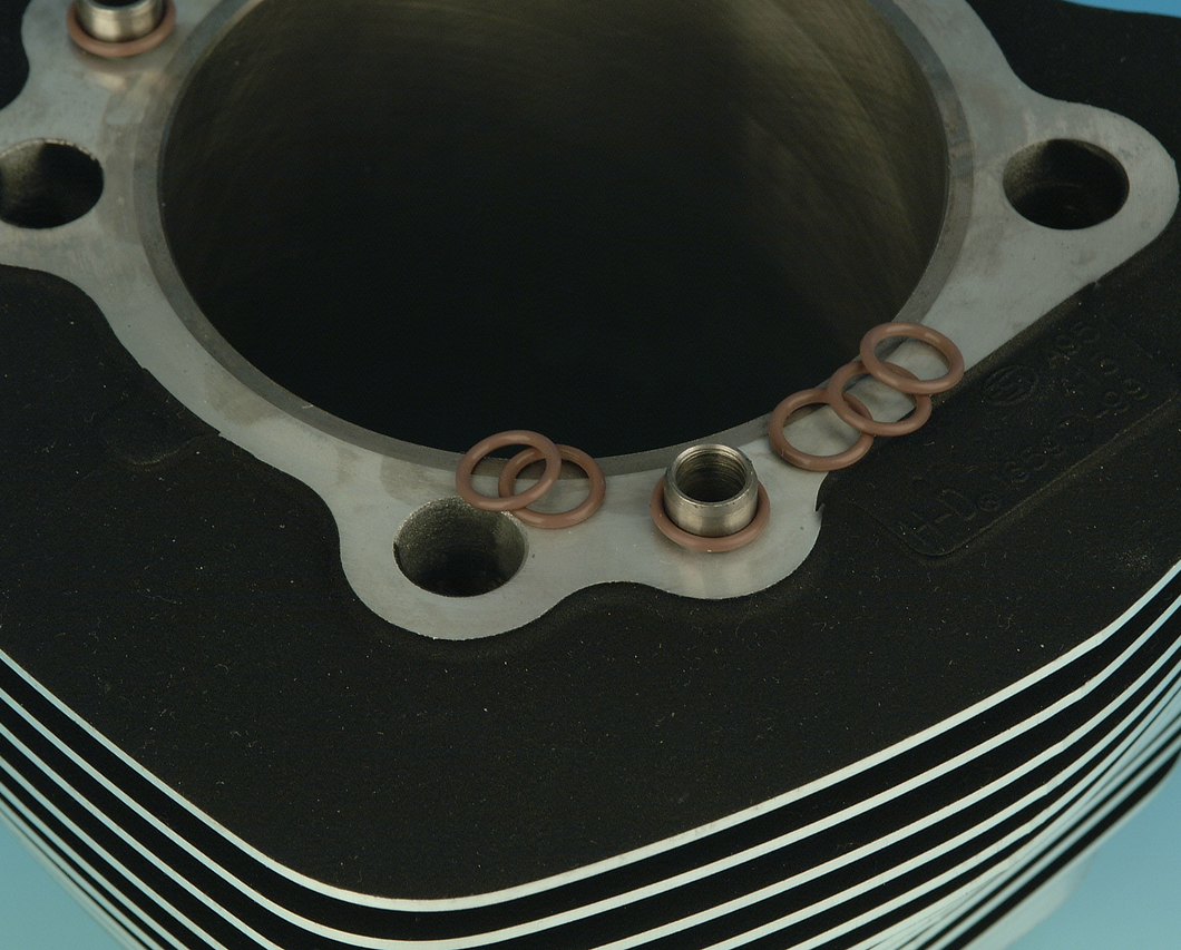 JGI-26432-99 - O-RING, CYLINDER HEAD .045