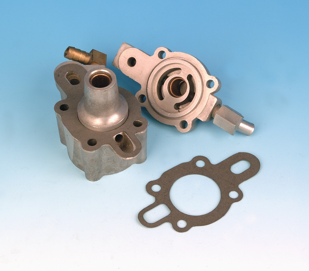 JGI-26495-75 - GASKET,OIL PUMP,MOUNTING