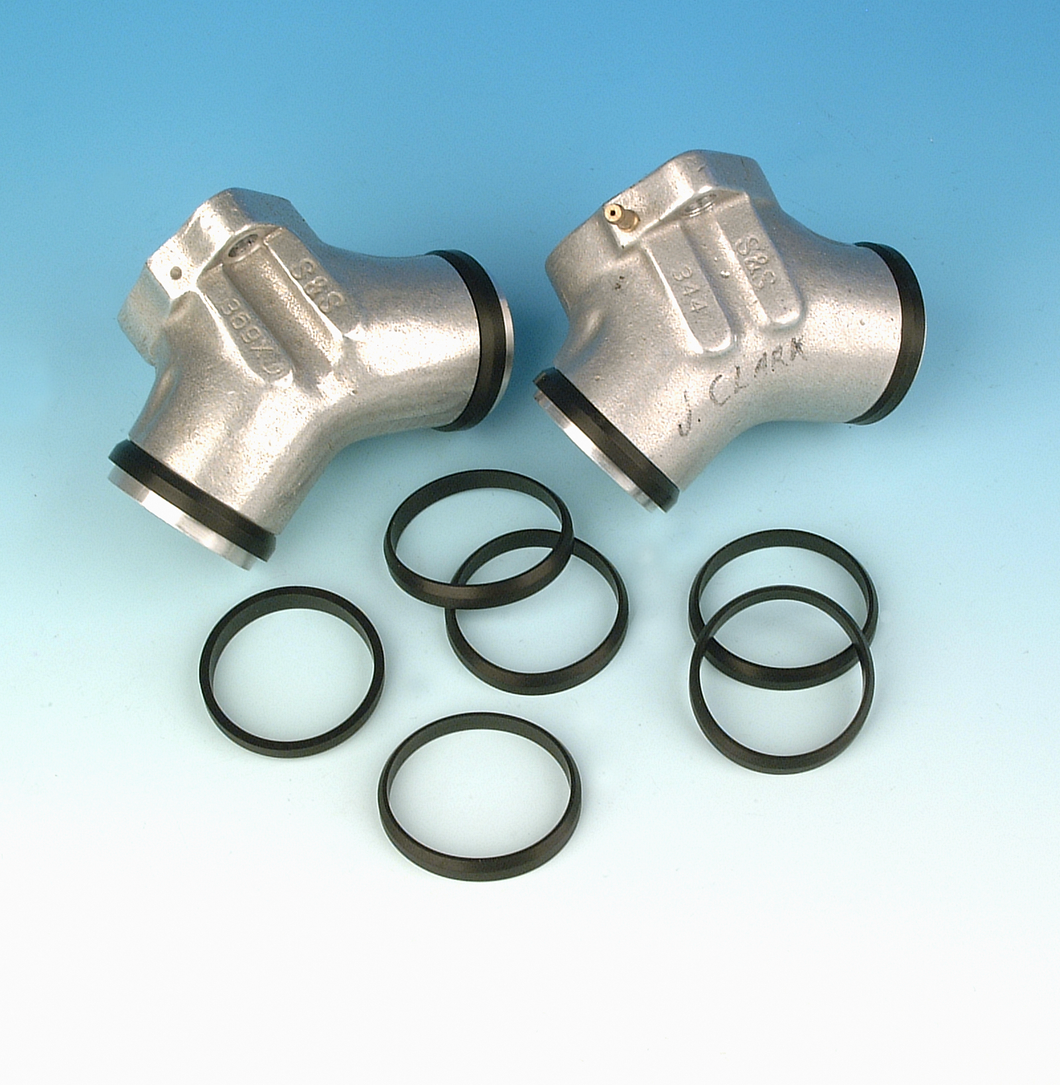 JGI-26995-86-D - SEAL INTAKE MANIFOLD S&S STYLE