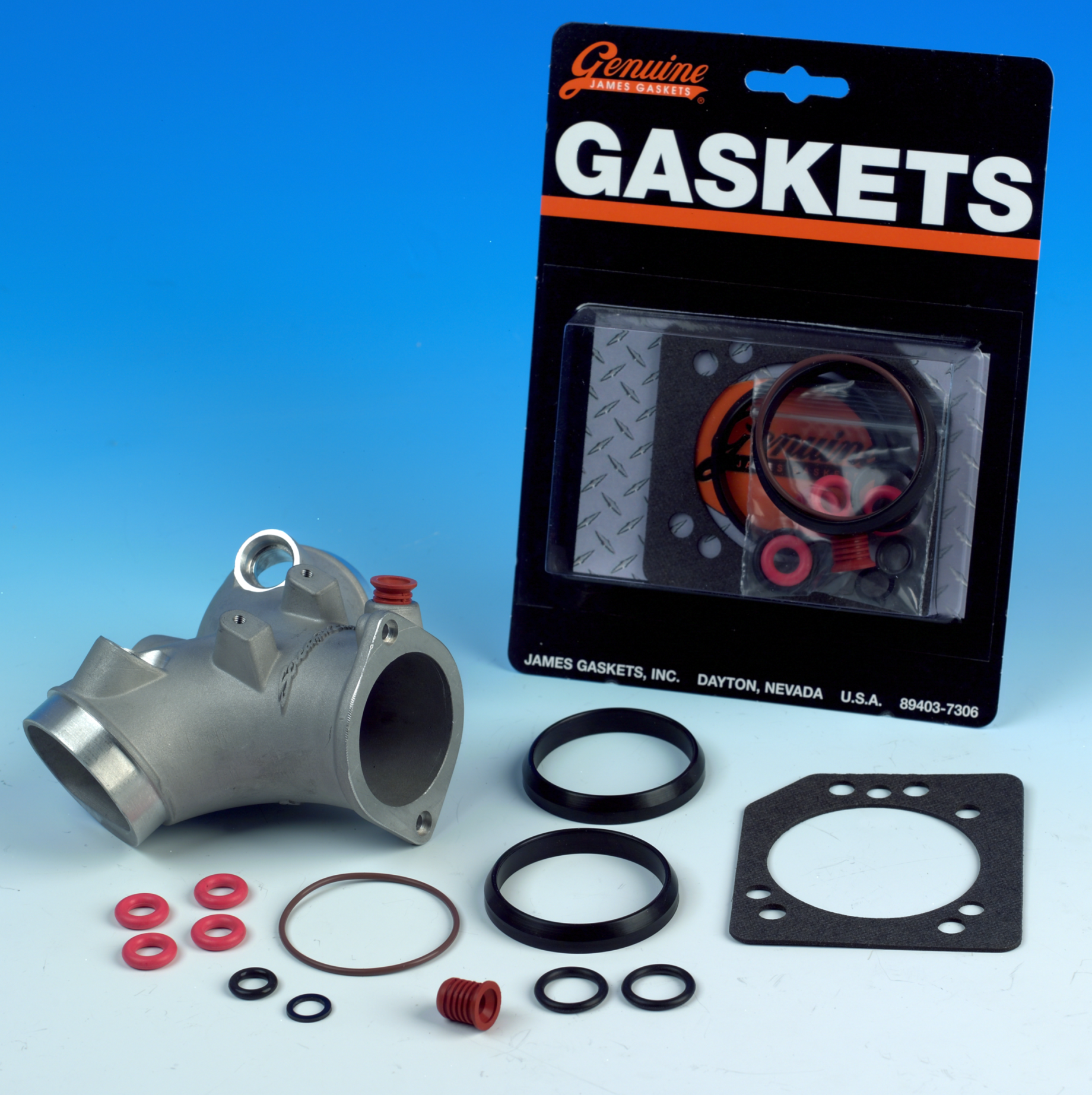 JGI-27002-02 - SEAL KIT SE EFI HTCC HEADS