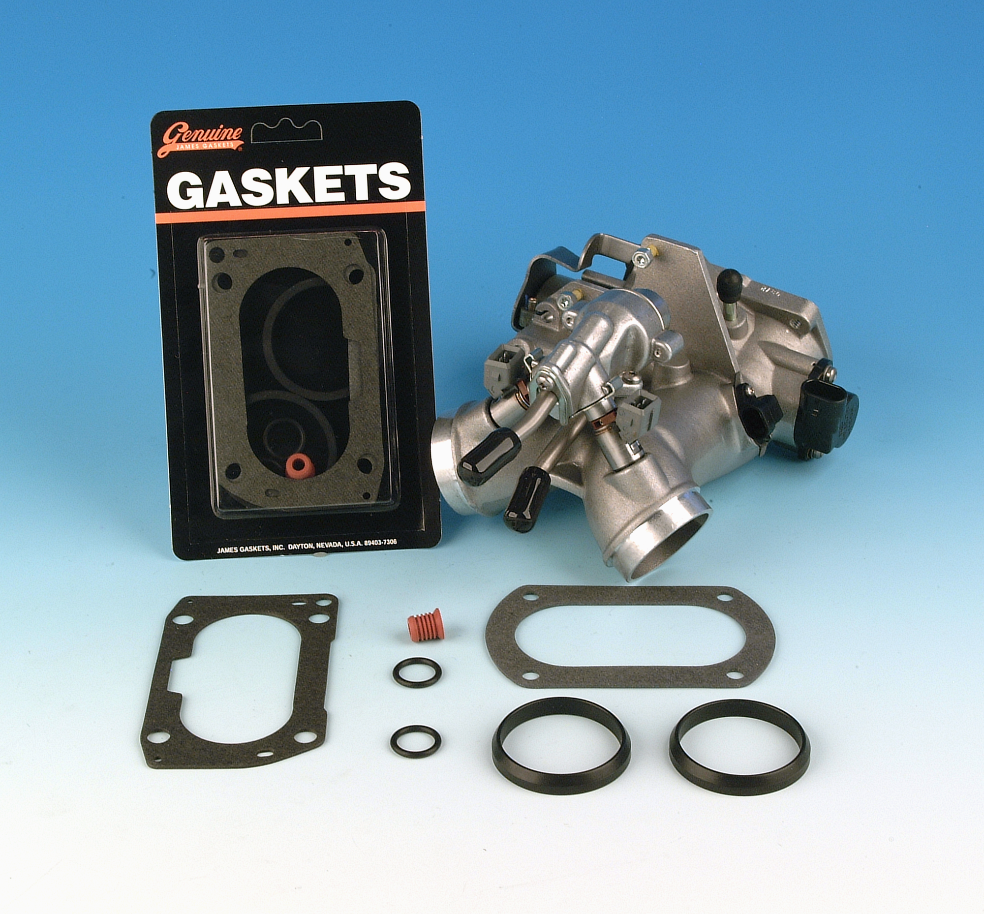 JGI-27002-99-X - SEAL KIT,INTAKE/MAINFOLD W/EFI