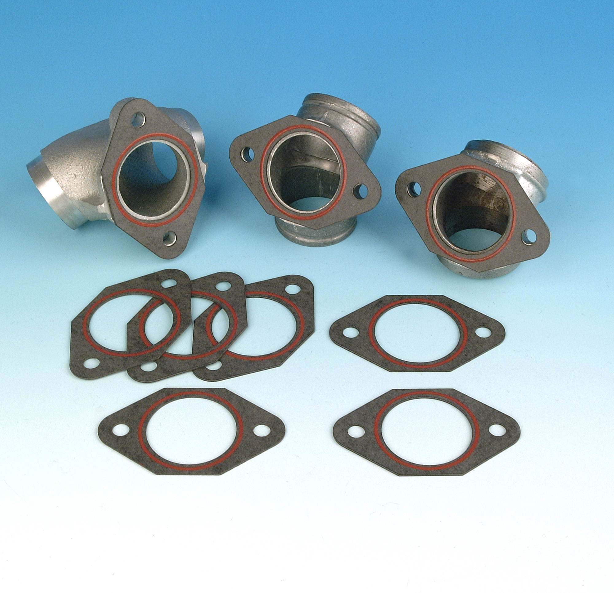 JGI-27077-78-X - GASKET,INTAKEMANIFOLD-CARB