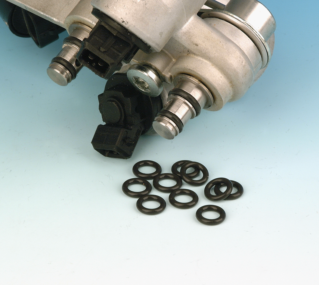 JGI-27237-95 - O-RING,FUEL INJECTOR UPPER