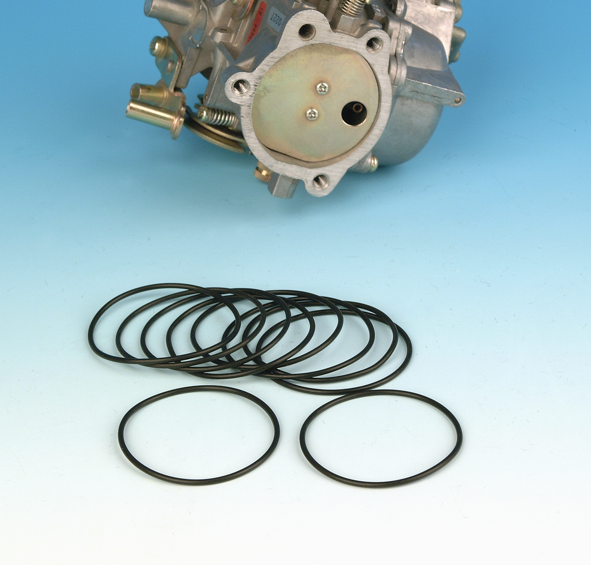 JGI-27336-76 - O-RING SEAL, CARB TO MAINFOLD