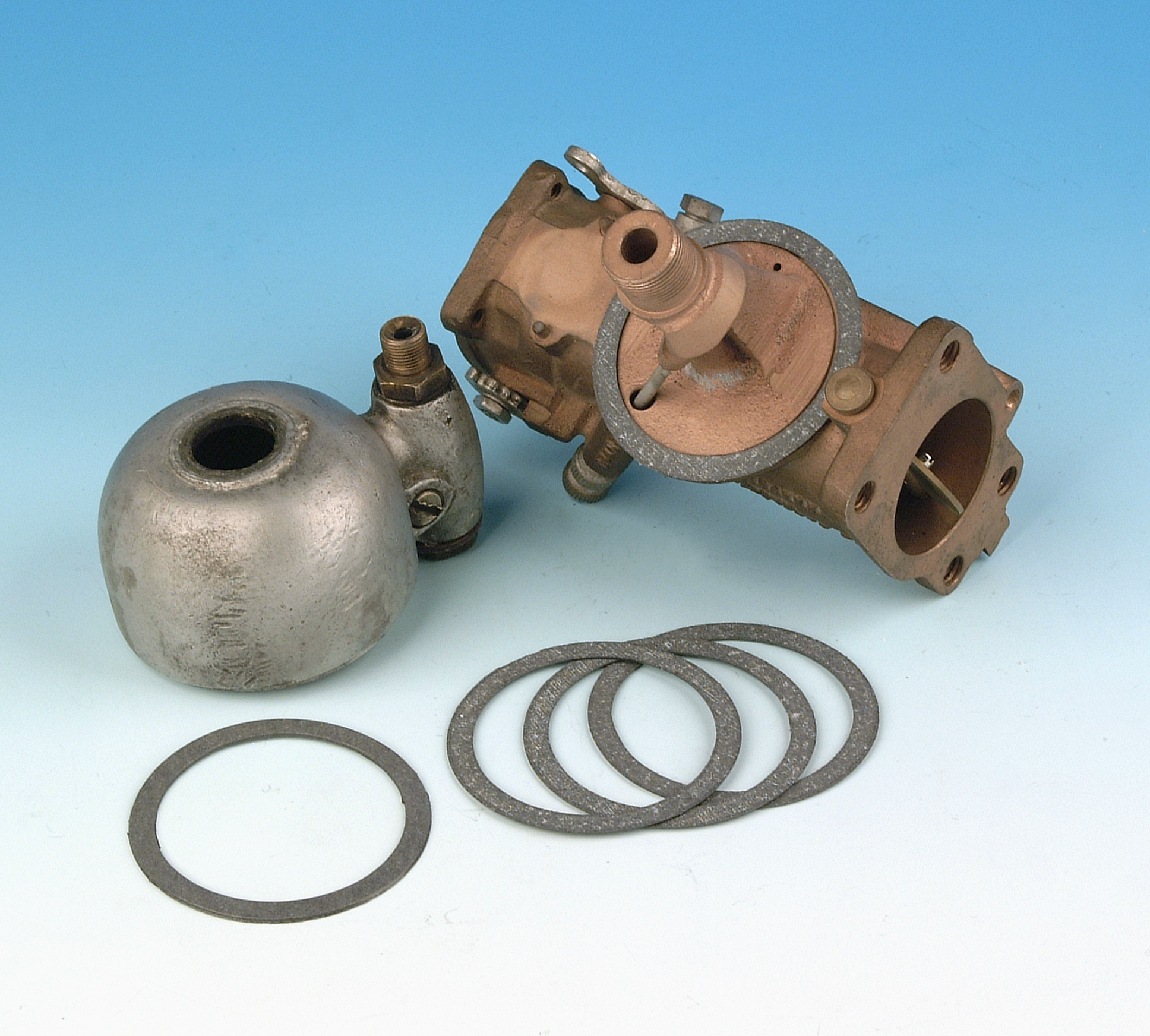 JGI-27376-52 - GASKET,FLOATBOWL-CARBURETOR