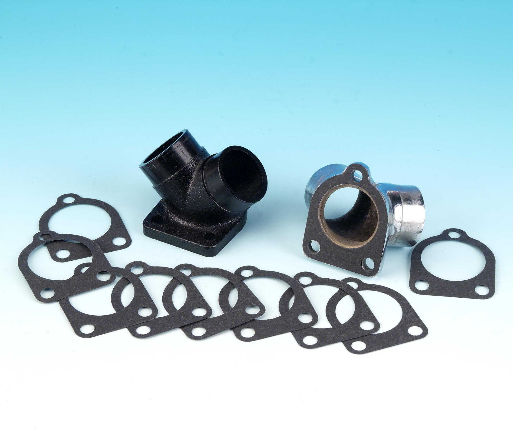 JGI-27410-29 - Gasket, Intake, 45&quot;, 3-Hole, 0.031&quot;
