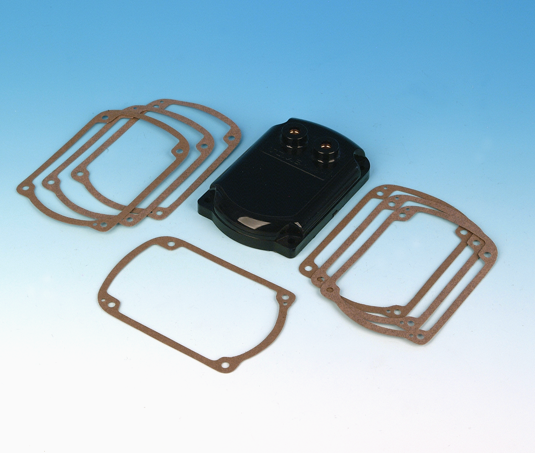 JGI-29550-55 - GASKET, MAGNETO COVER