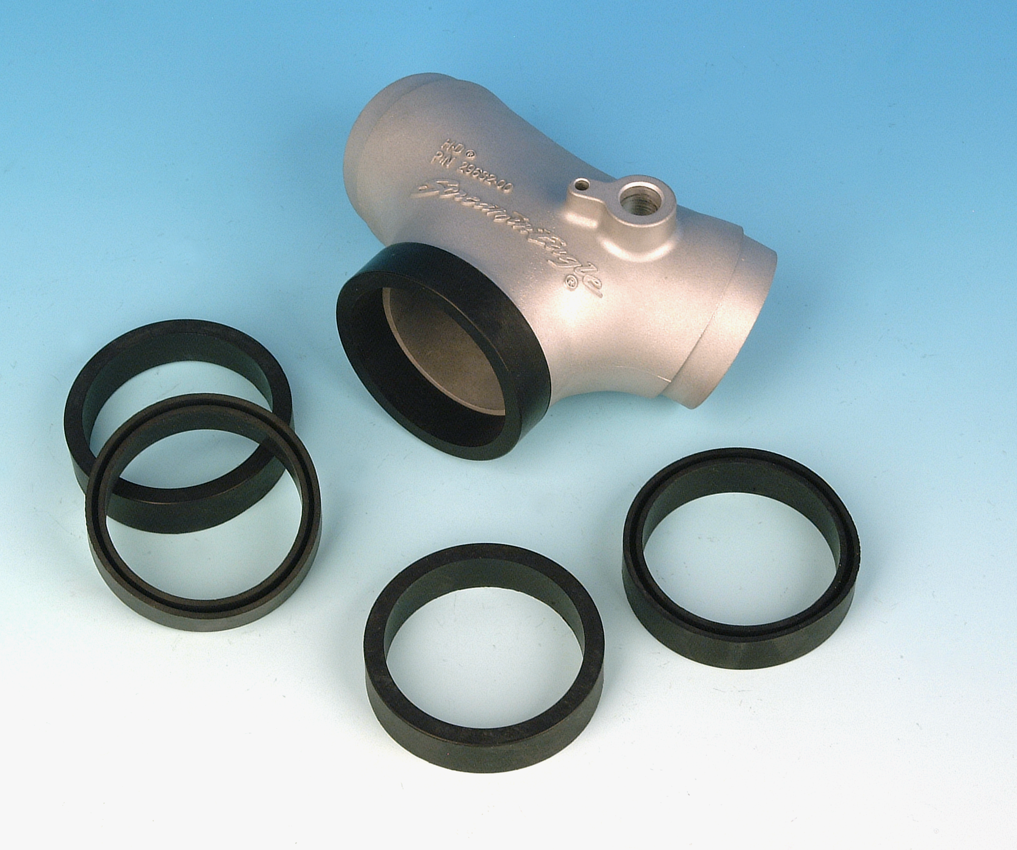 JGI-29639-99 - SEAL,MANIFOLD/CARB 44MM