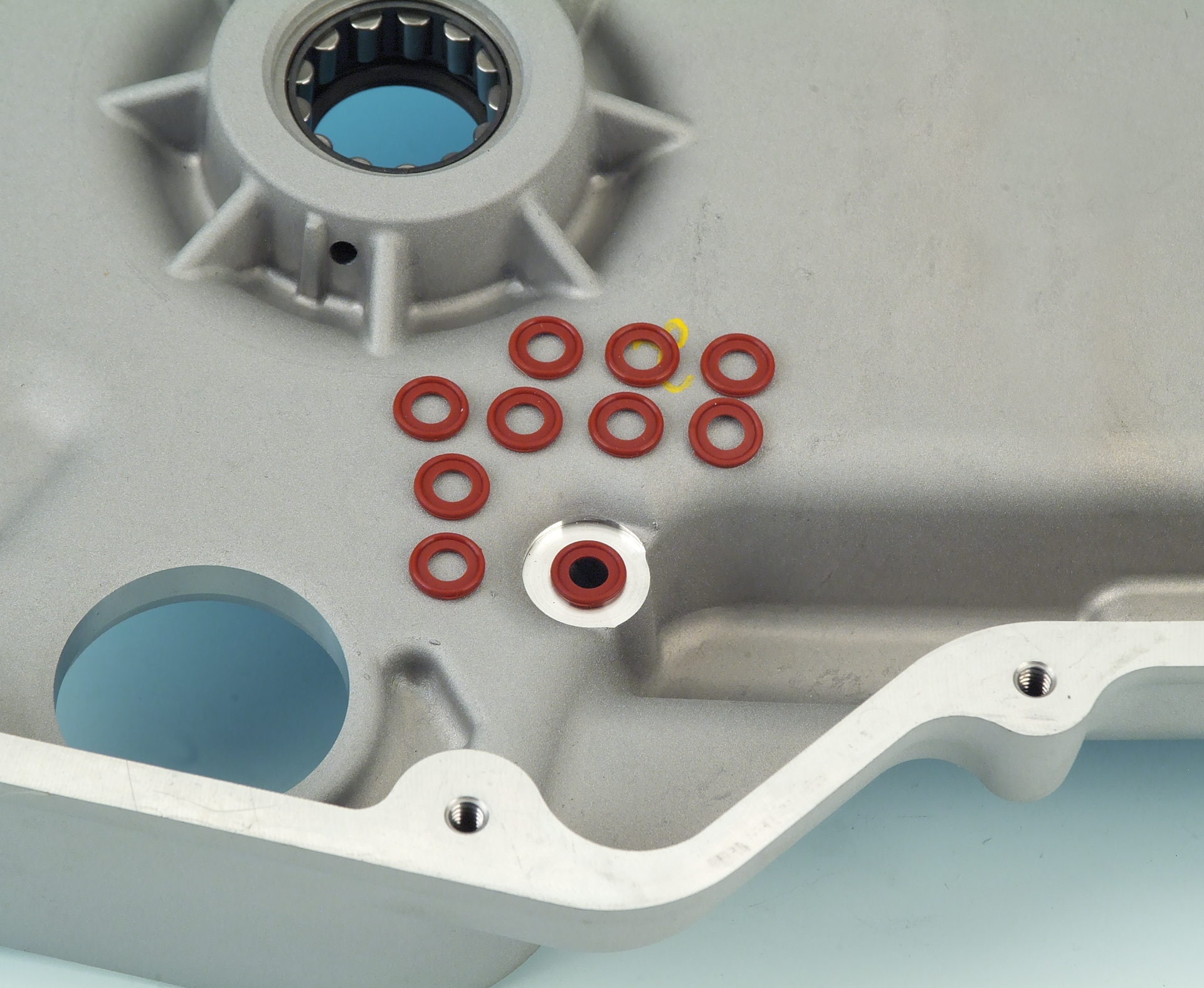 JGI-31434-06 - SEAL CHAIN HOUSING TO MOTOR – James Gaskets Inc.