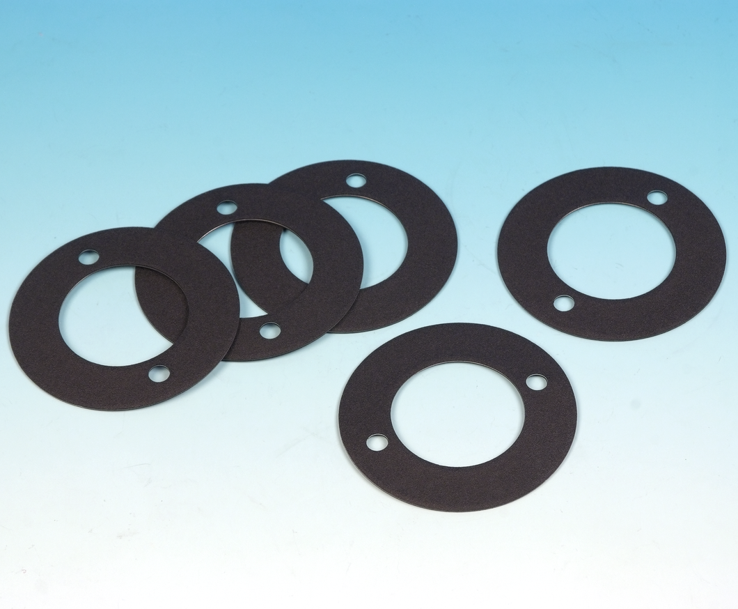 JGI-31488-77-F - Gasket, Starter Mounting, Early XL