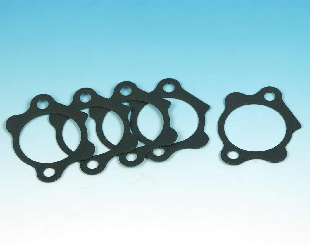 JGI-31488-81-F - Gasket, Starter Mounting, Late XL