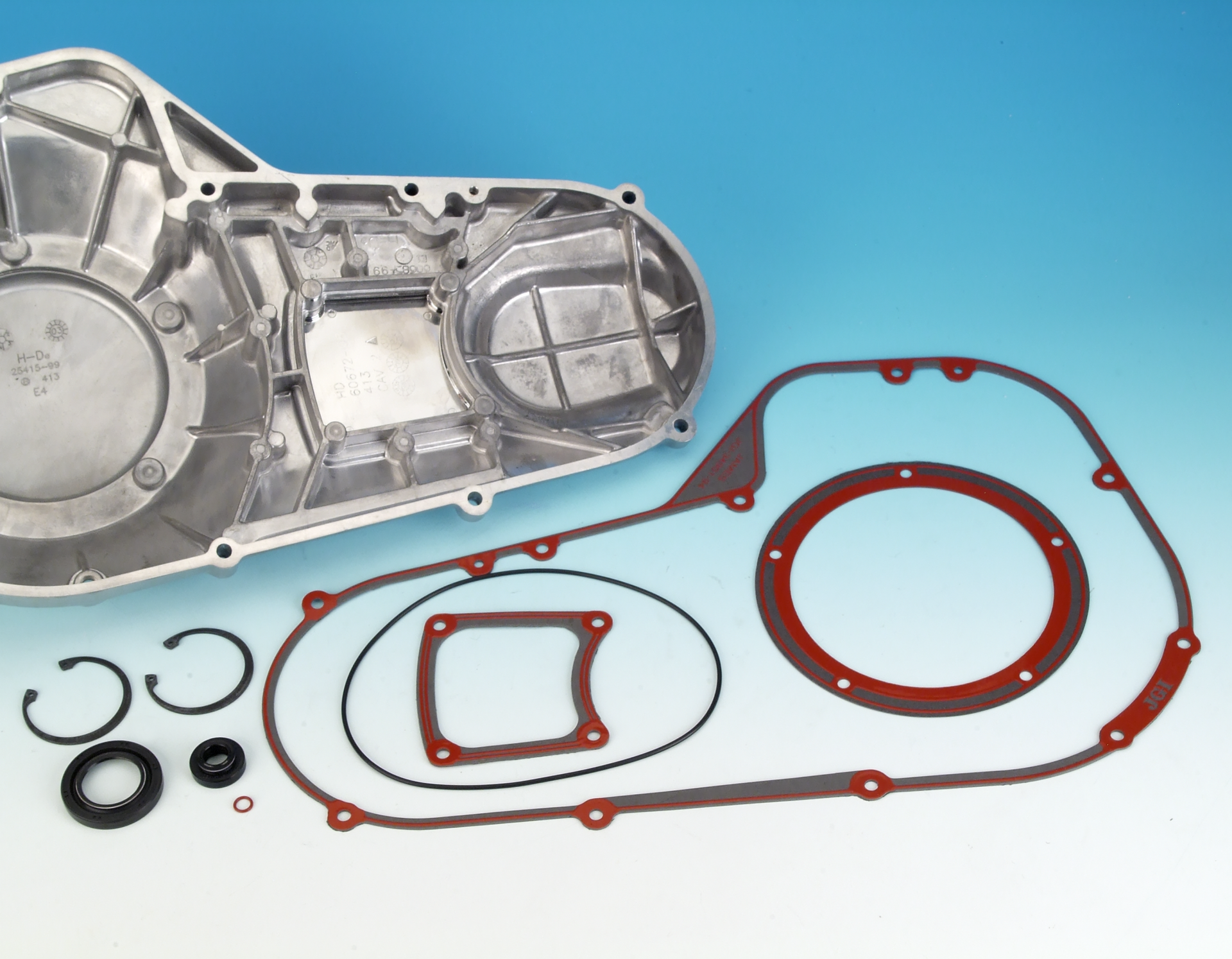 JGI-34901-05-K - Kit, Primary Cover, '05-'06, FLT – James Gaskets Inc.
