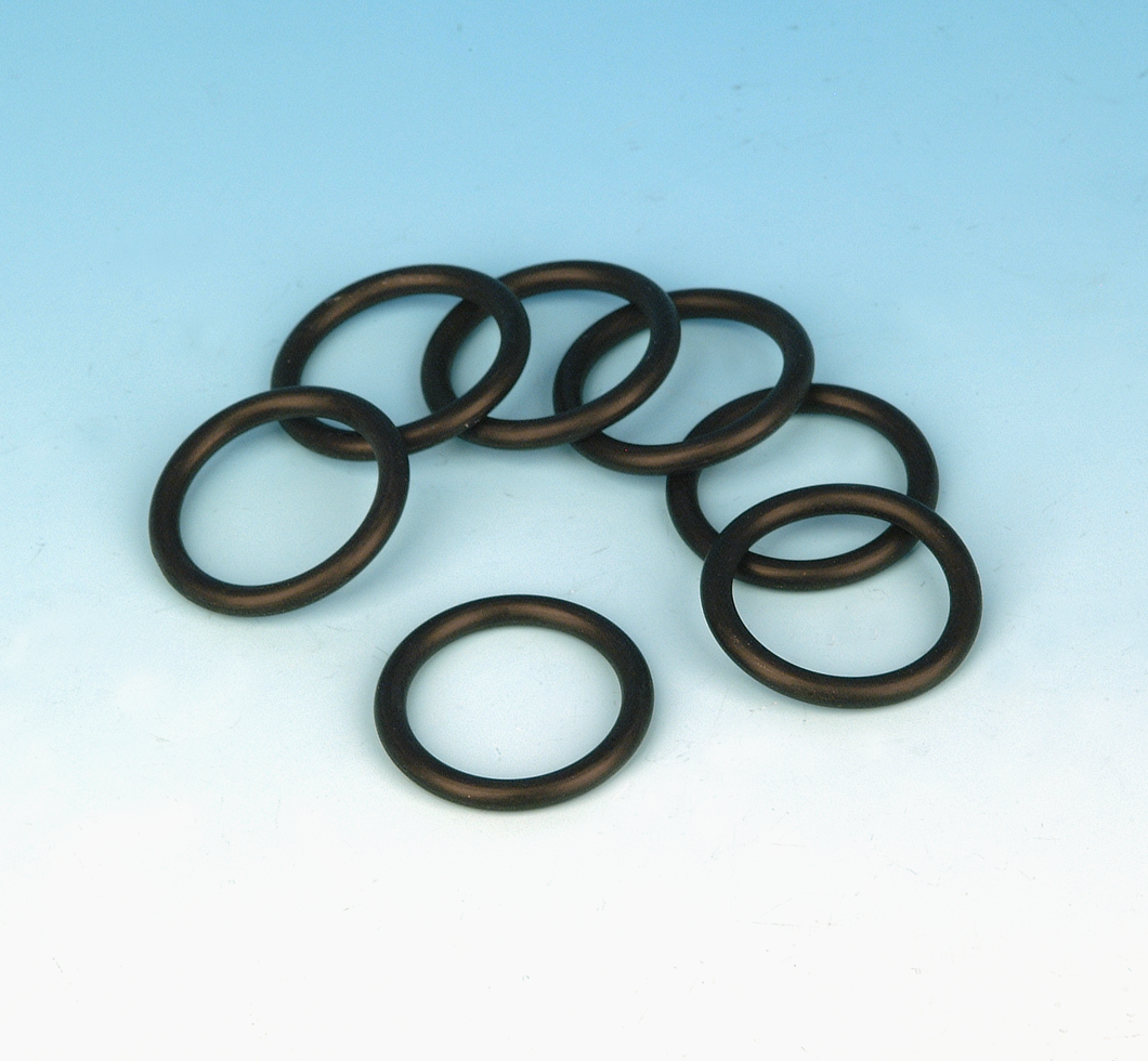 JGI-45780-52 - O-Ring, Fork Tube Cap, 1952-1970