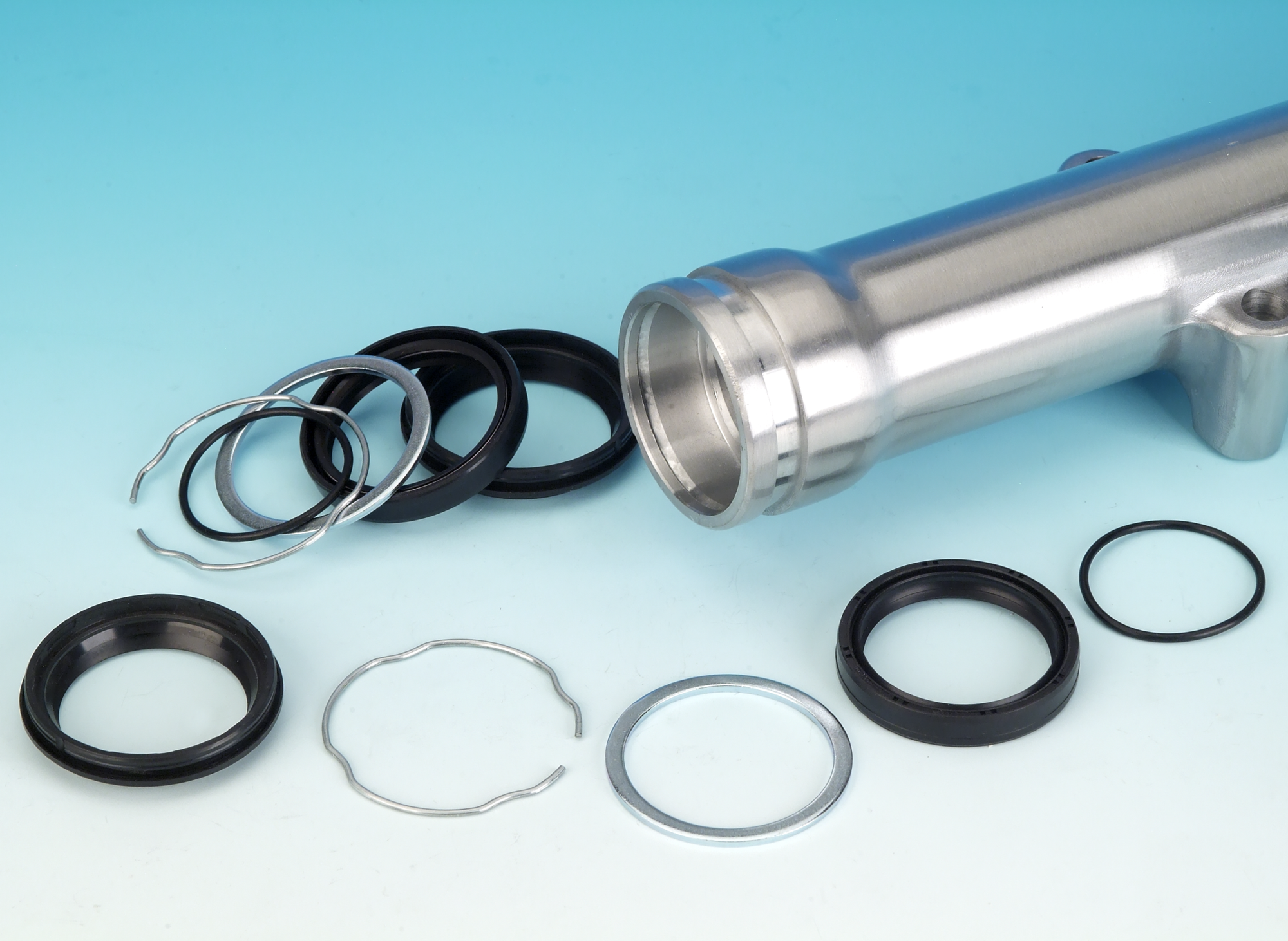 JGI-45849-01-VR - FORK SEAL KIT V-ROD VRSC 2001-UP