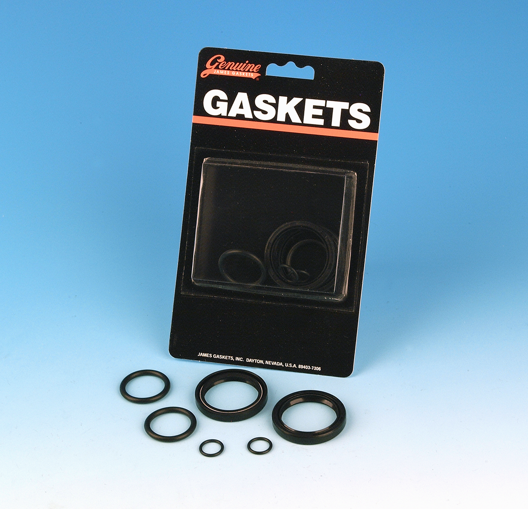 JGI-45849-71 - OIL SEAL KIT,FRONT FORK 1971-72