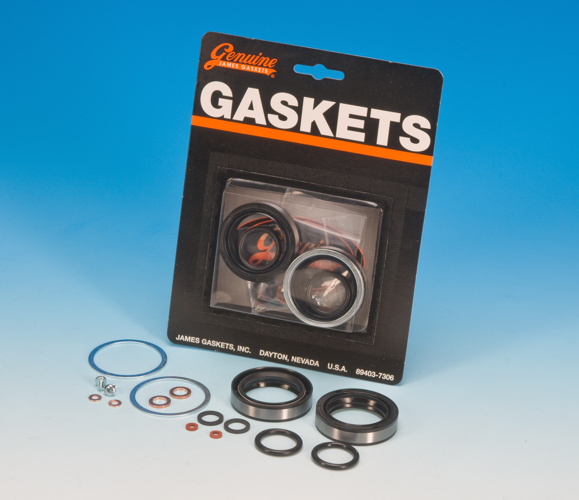JGI-45849-73 - OIL SEAL KIT,KAYABA FORK FX XLH – James Gaskets Inc. JGI-45849-73 - OIL SEAL KIT,KAYABA FORK FX XLH – James Gaskets Inc.