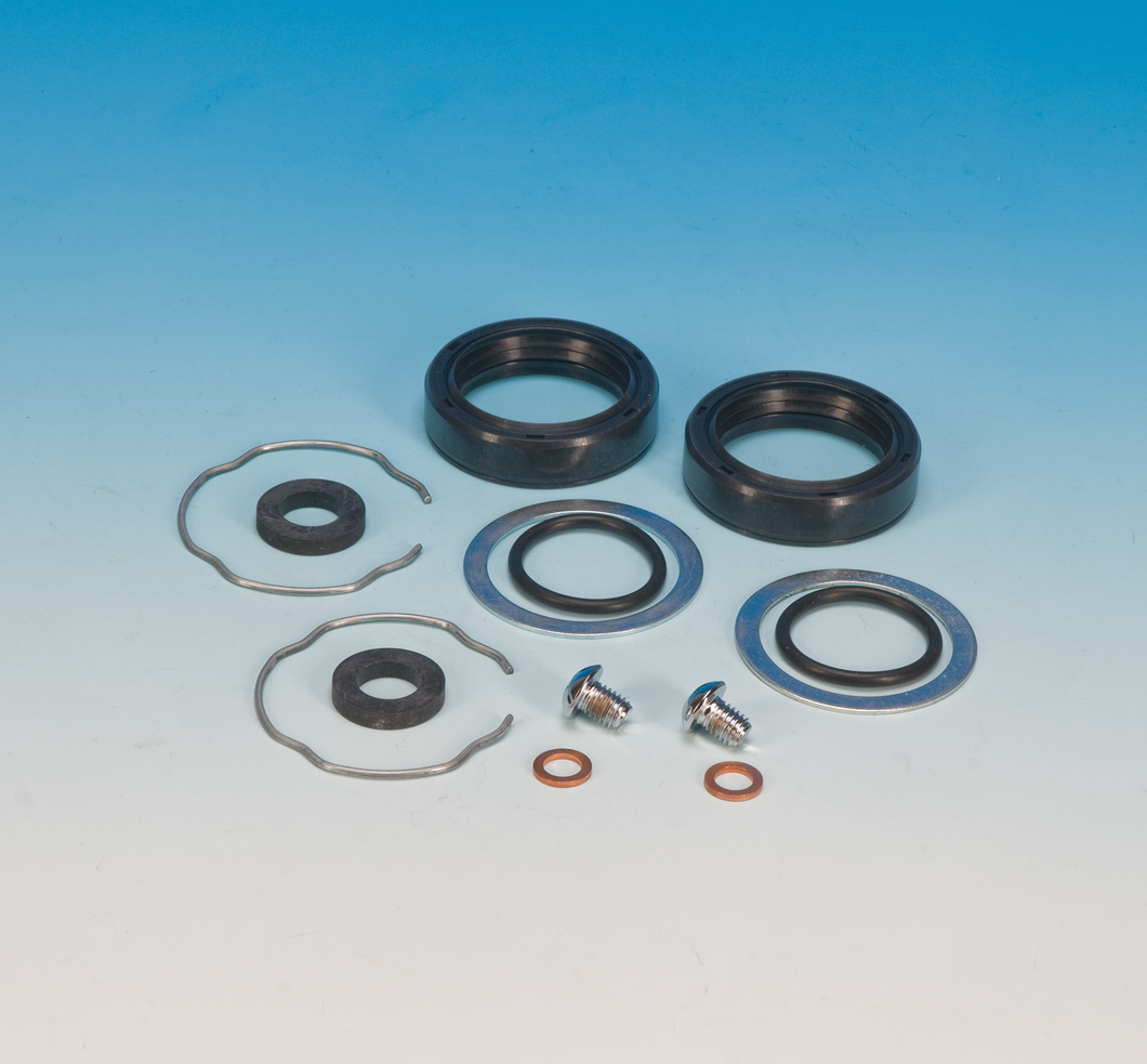 JGI-45849-77 - OIL SEAL KIT, FRONT FORK