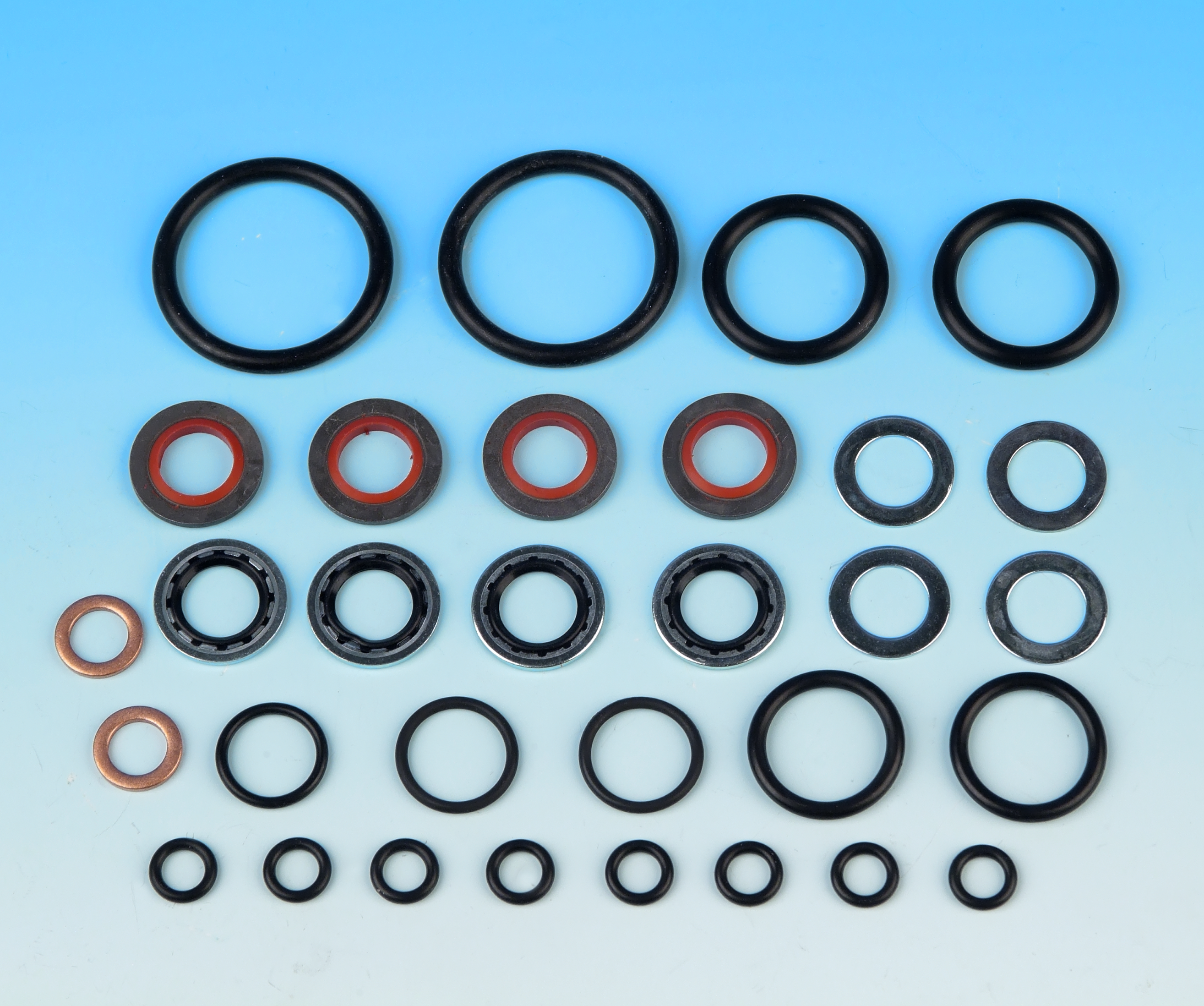 JAMES GASKETS JGI-45849-96 Front Fork Oil Seal Kit ジェームス