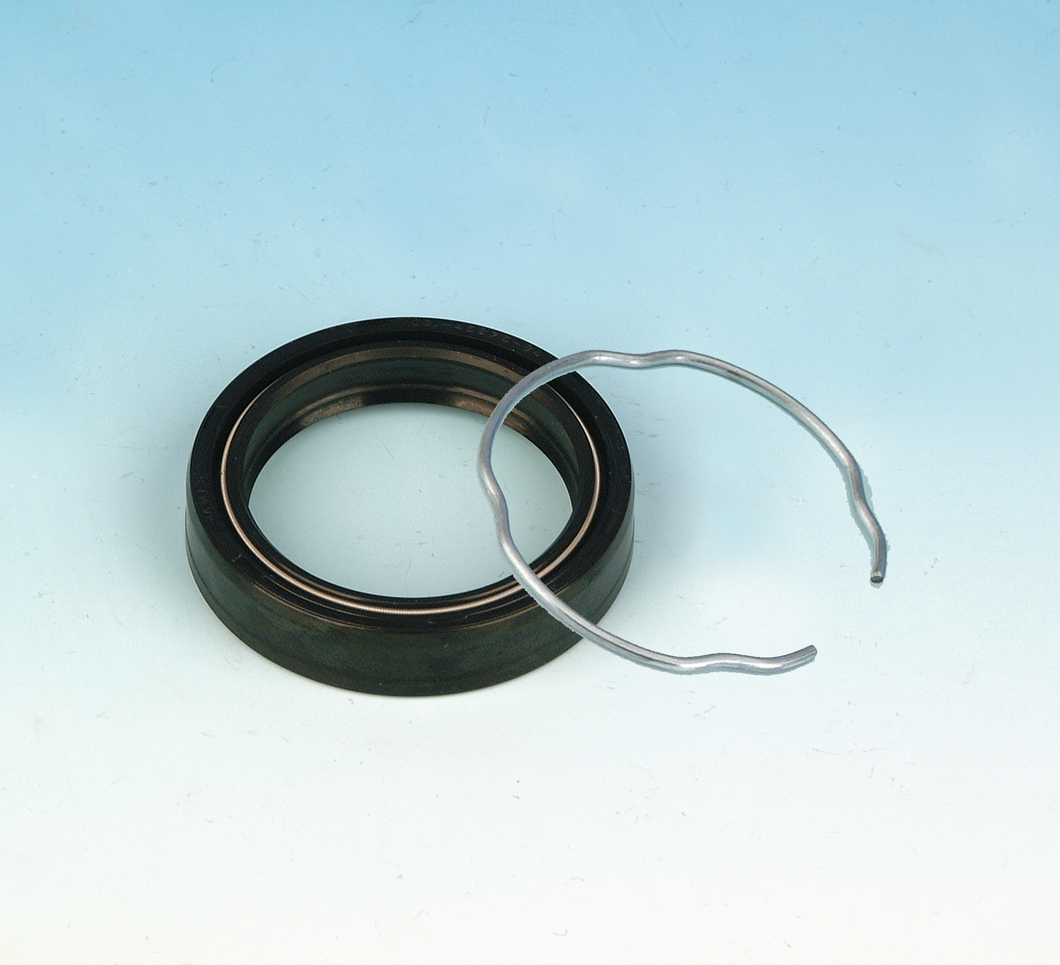 JGI-45875-84 - OIL SEAL, FRONT FORK