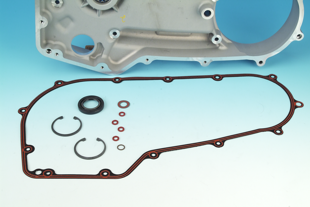 JGI-60547-06-KF - GASKET KIT, PRIMARY COVER, FOAMET