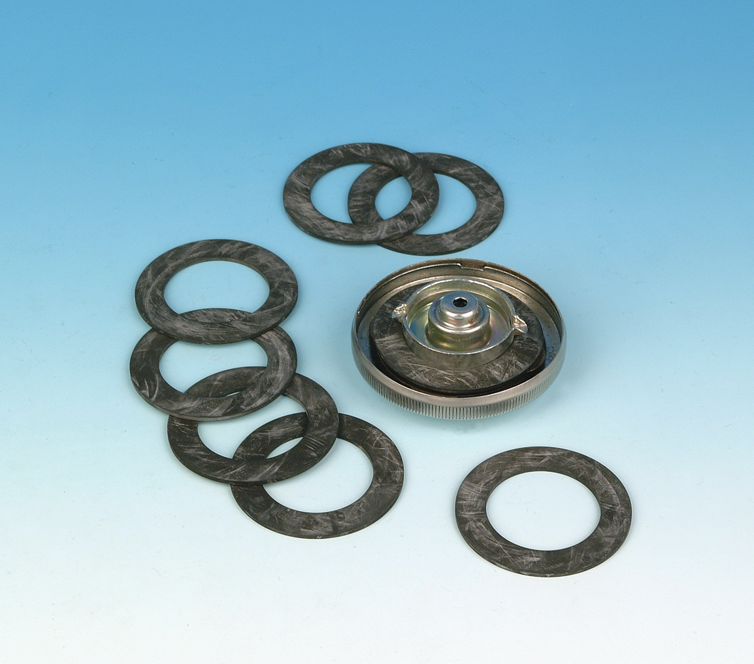 JGI-61114-48 - GASKET, FUEL CAP, THIN