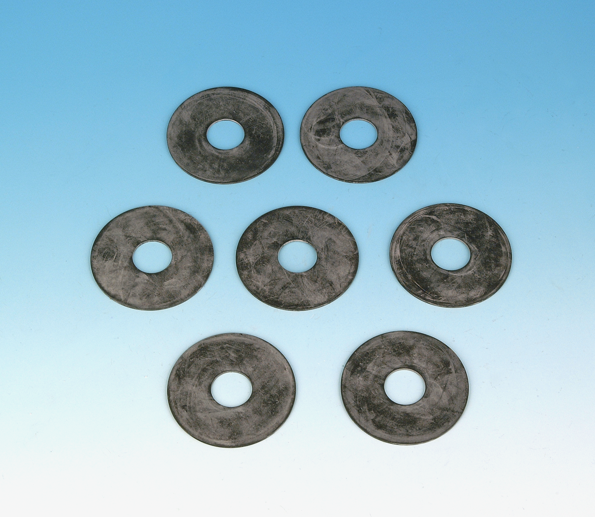 JGI-61116-65 - GASKET, FUEL CAP, LEFT