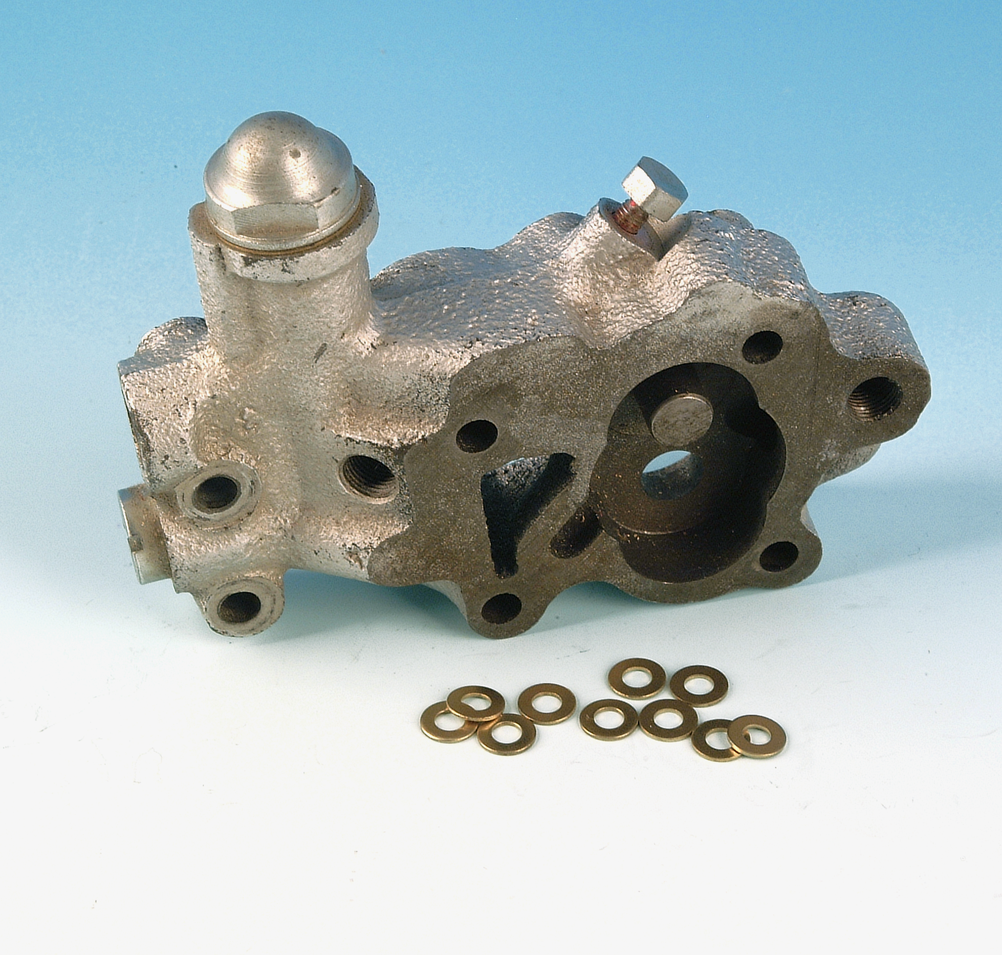 JGI-6156 - WASHER,OIL PUMP ADJUST,SCREW
