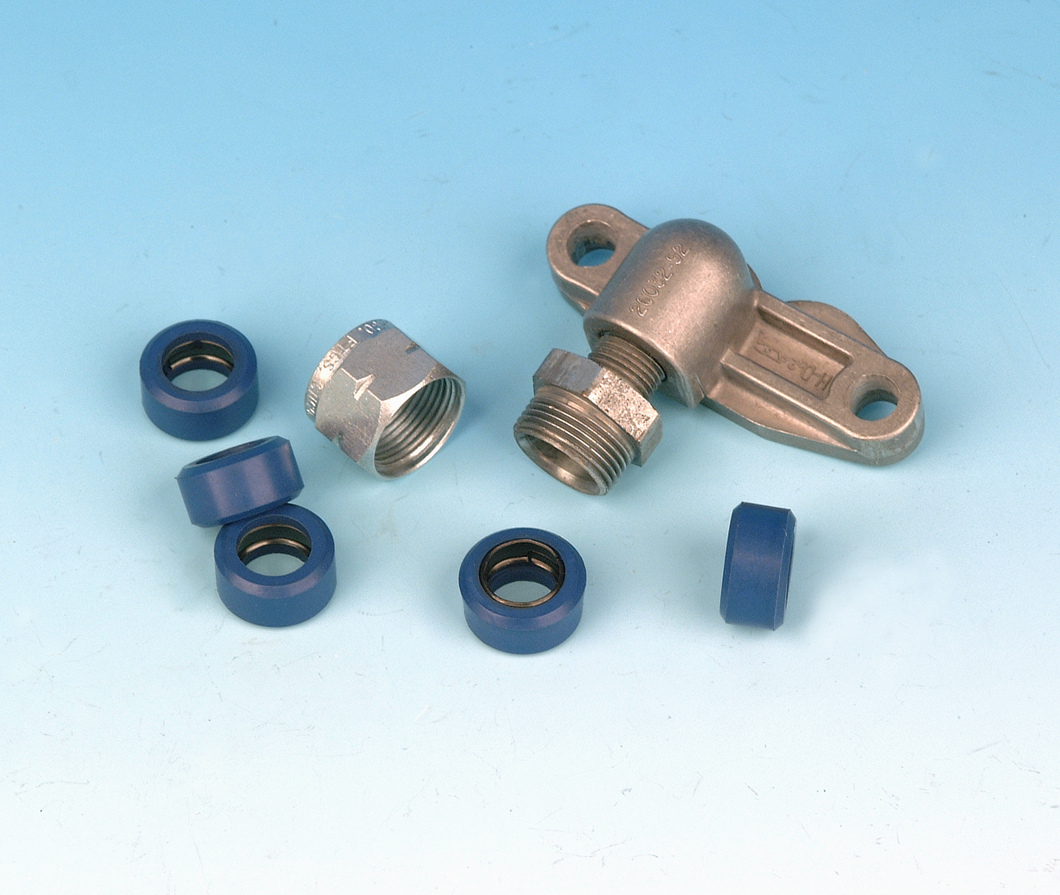 JGI-63528-92 - SEAL&FERRULE,OIL LINEFEED TUBE