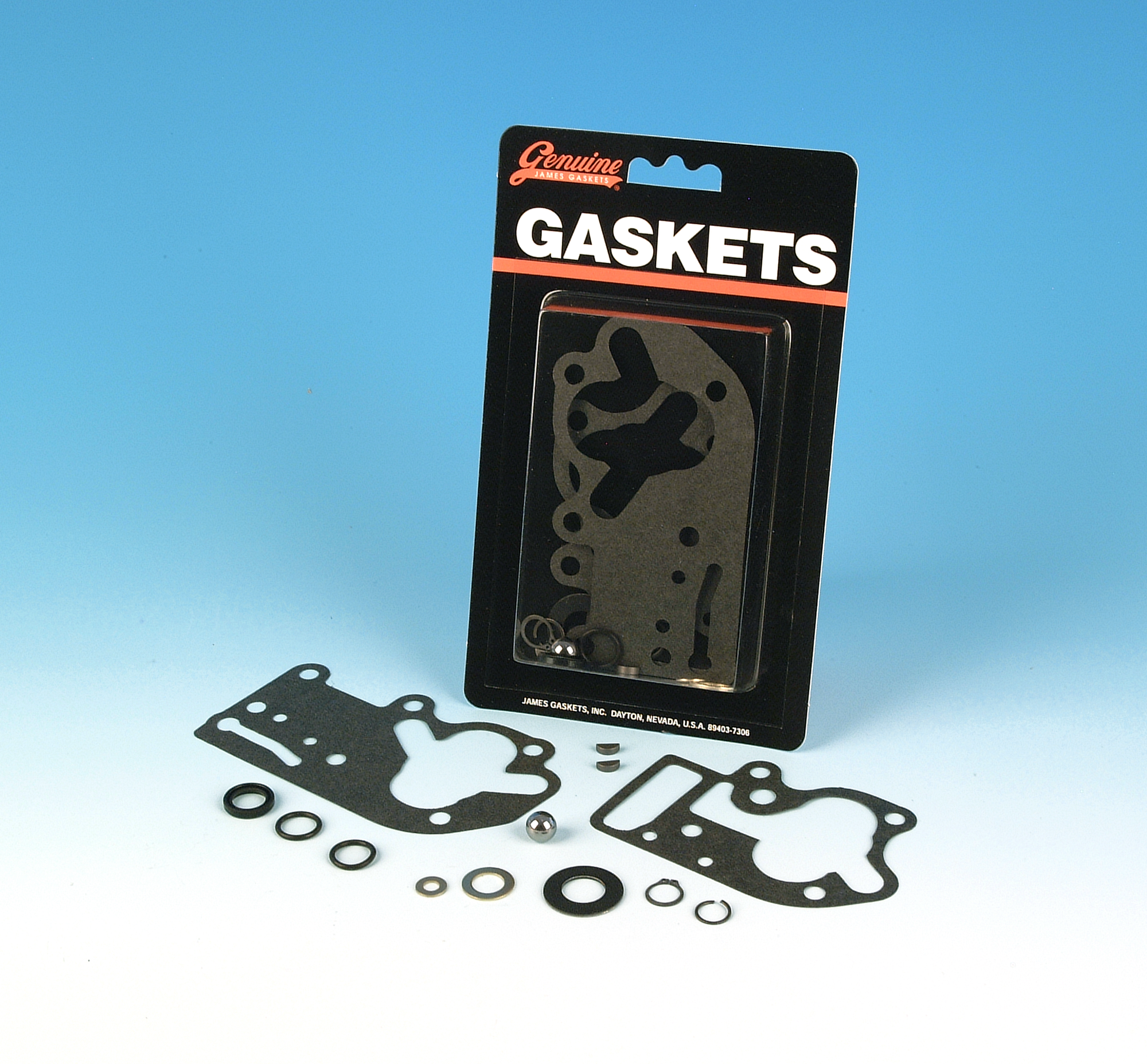 JGI-79-FLH - OIL PUMP KIT PAPER BIG TWIN