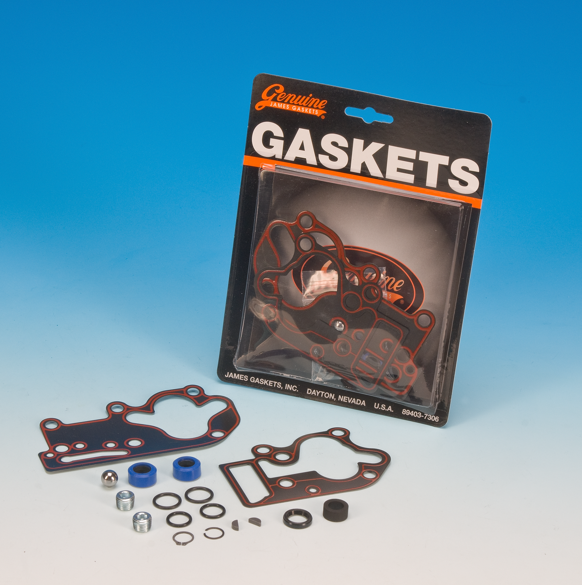 JGI-92-FLHR - GASKET&amp;SEAL KIT,OILPUMP,METAL