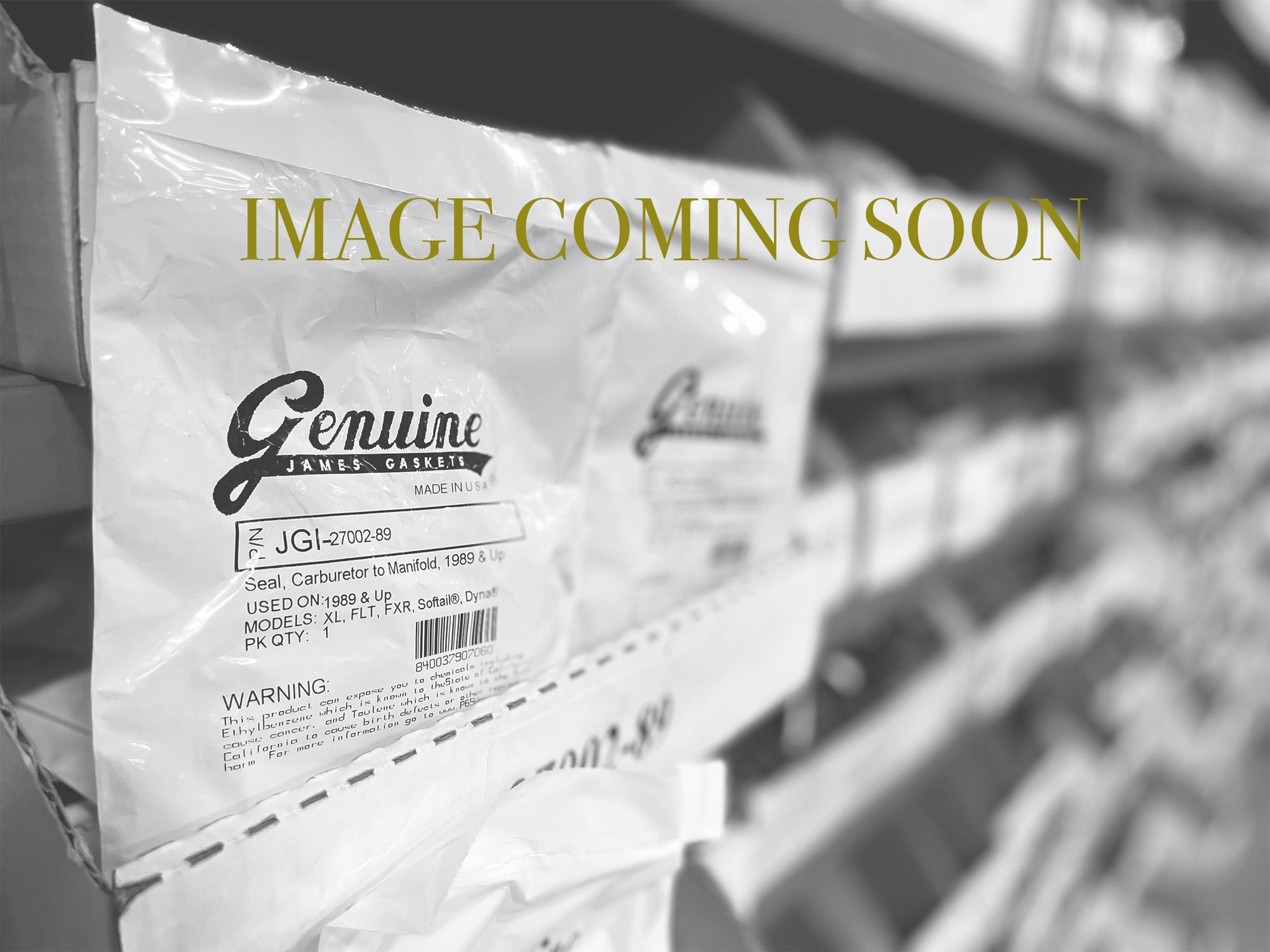 JGI-25600455 - SEAL INNER PRIM ENG MILW8